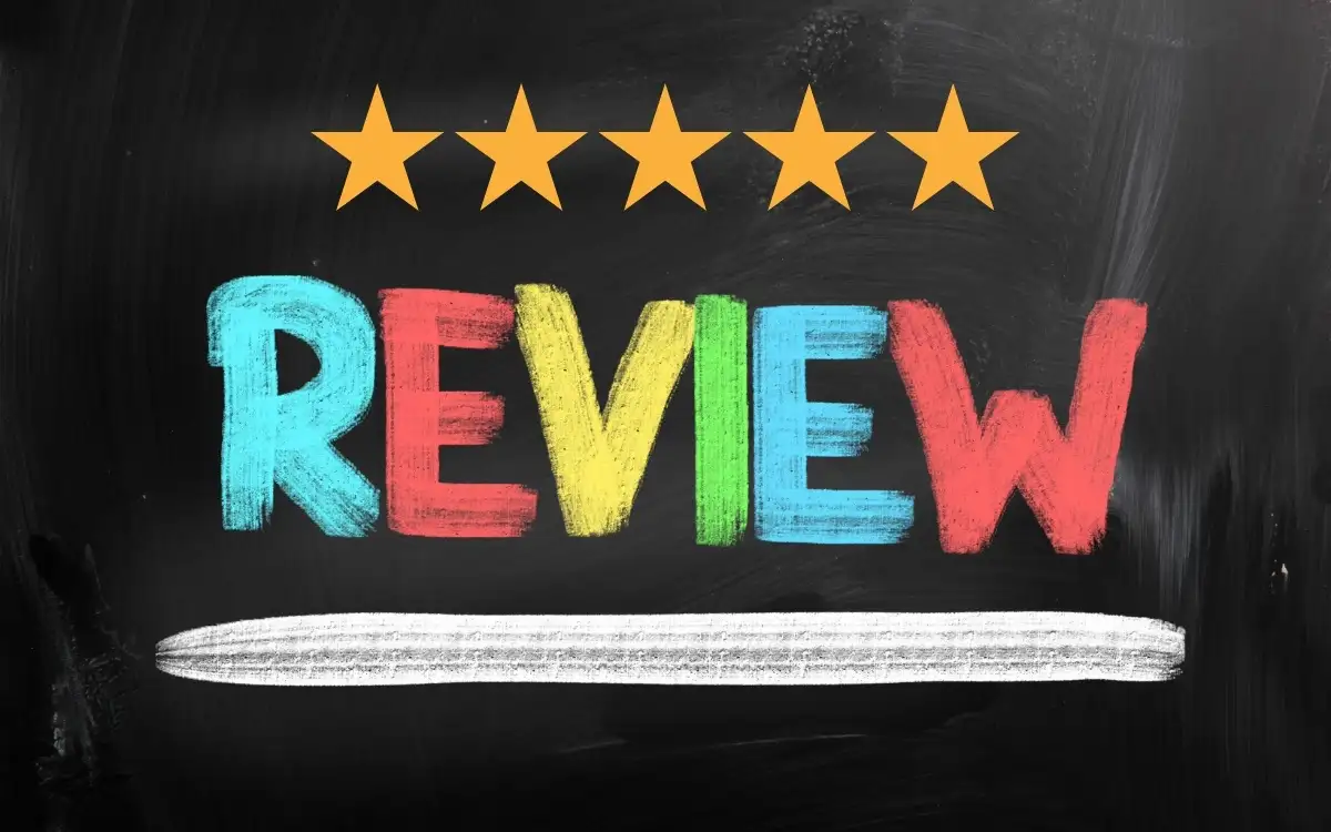 review default page